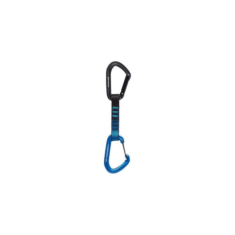Black Diamond Hotforge Hybrid Quickdraw 16