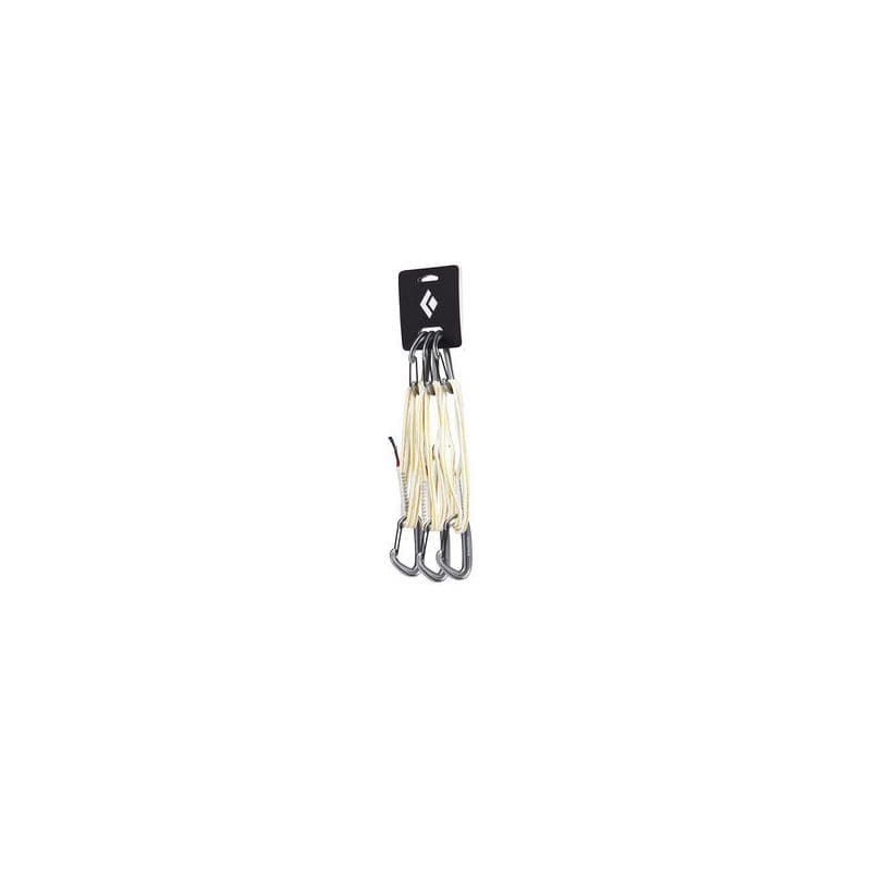 Black Diamond Miniwire Alpine Quickdraw 3 Pack
