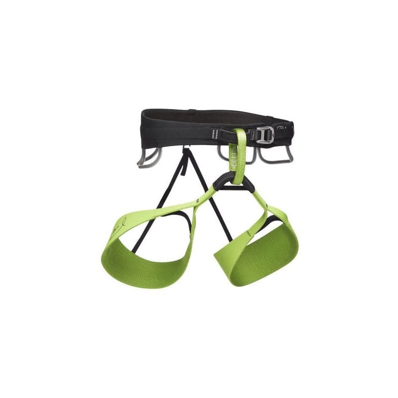 Black Diamond Solution Harness Honnold Edition