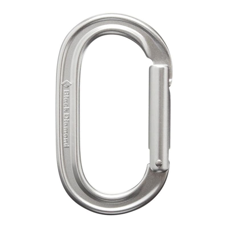 Black Diamond Oval Keylock