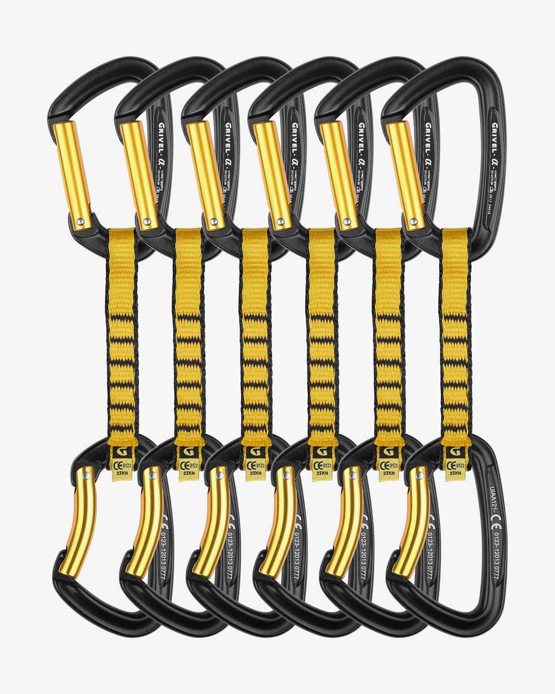 Grivel All-Round Alpha 6-Pack