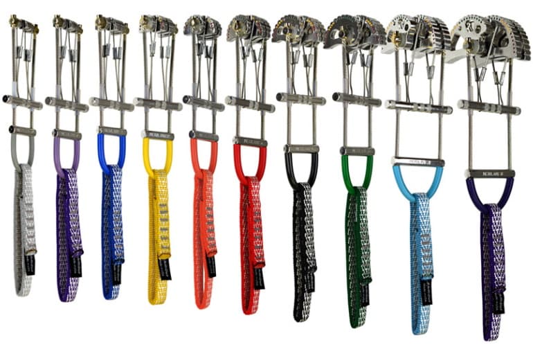 Metolius Ultralight Power Cam Set 5-8