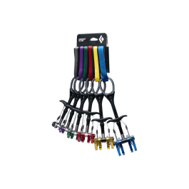 Black Diamond C4 Cam Set 0.4-3