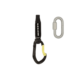 DMM Alpha Steel Quickdraw