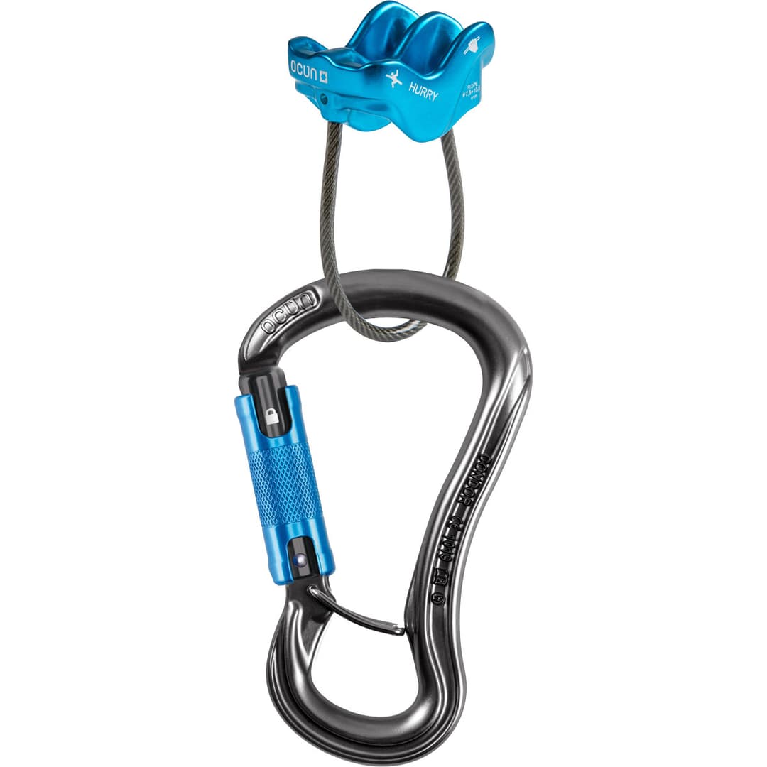 Ocún Belay Set Condor/Hurry