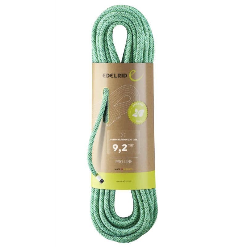 Edelrid Hummingbird Eco Dry 9.2 80m