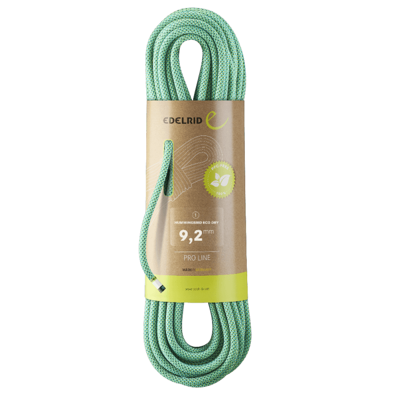 Edelrid Hummingbird Eco Dry 9.2 40m