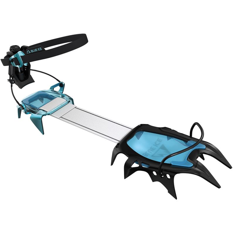 Blue Ice Harfang Alpine Hybrid