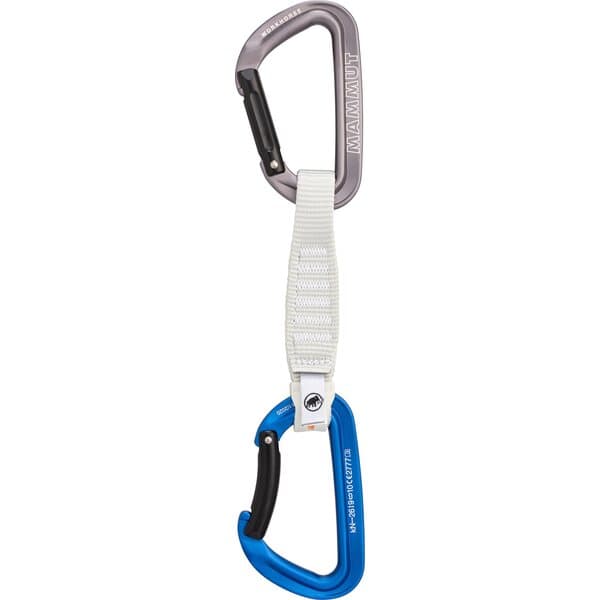Mammut Workhorse Keylock Quickdraws