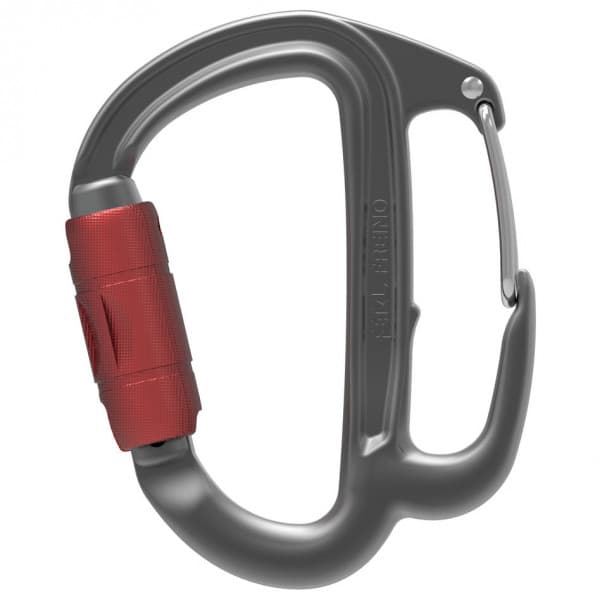 Petzl Freino Z Twist Lock Karbiner