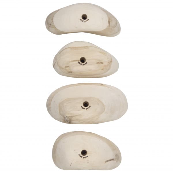 Metolius Wood Grips 25er Pack