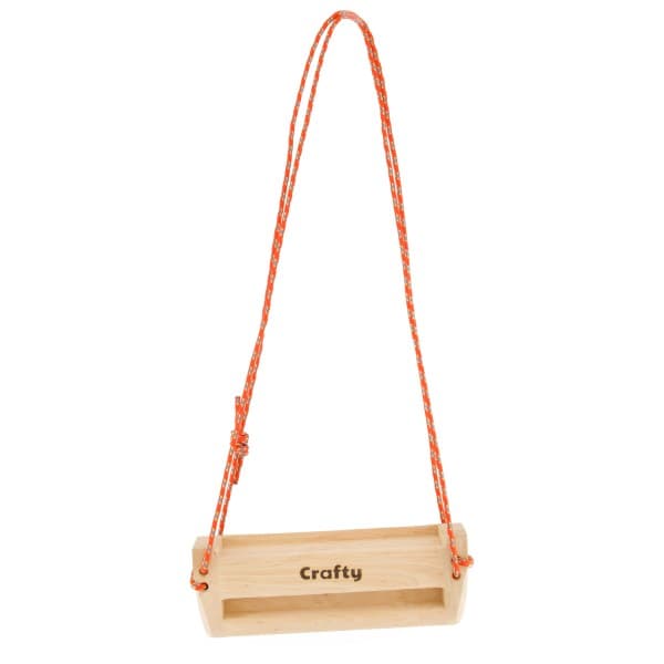 Crafty Climbing Hangboard Ruby