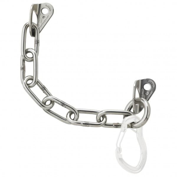 Austrialpin Chain Belay Micro Inox