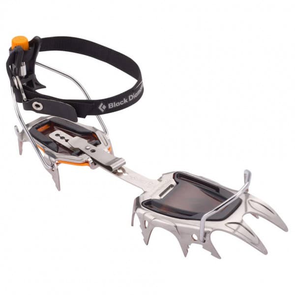 Black Diamond Sabretooth stainless steel