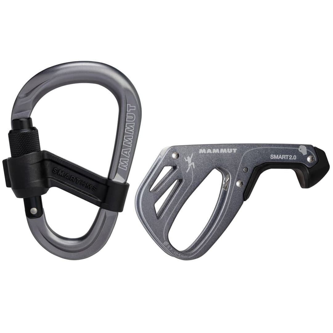 Mammut Smart 2.0 Belay Package