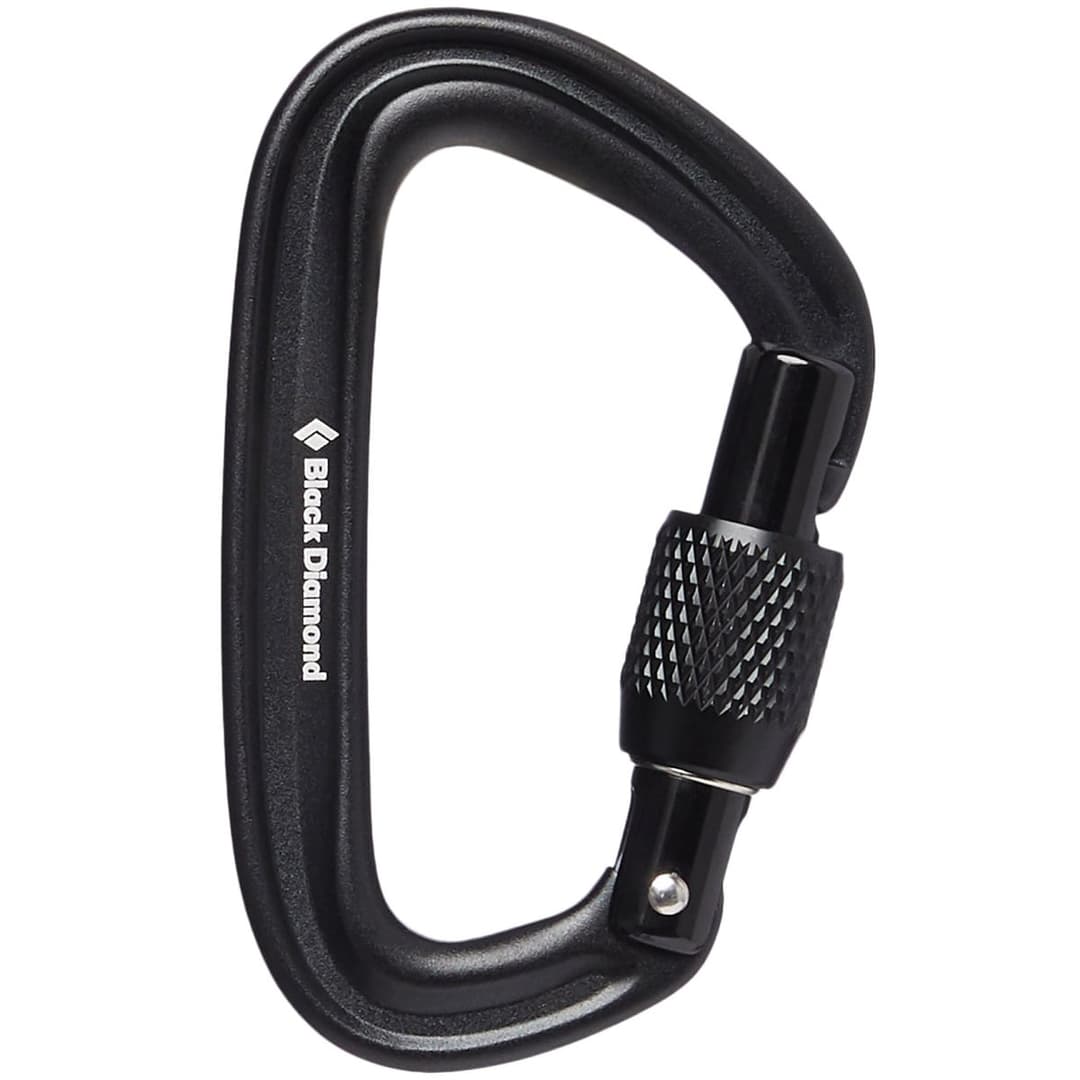 Black Diamond LiteForge Screwgate