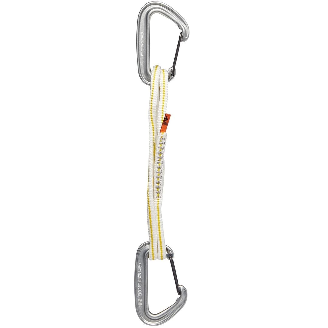 Black Diamond Miniwire Alpine Quickdraw