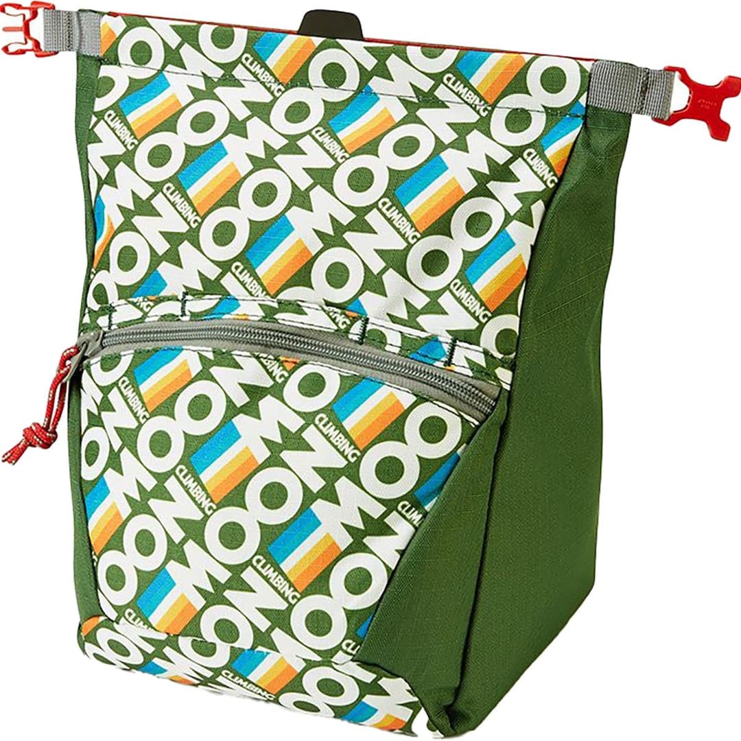 Moon Climbing Bouldering Chalk Bag