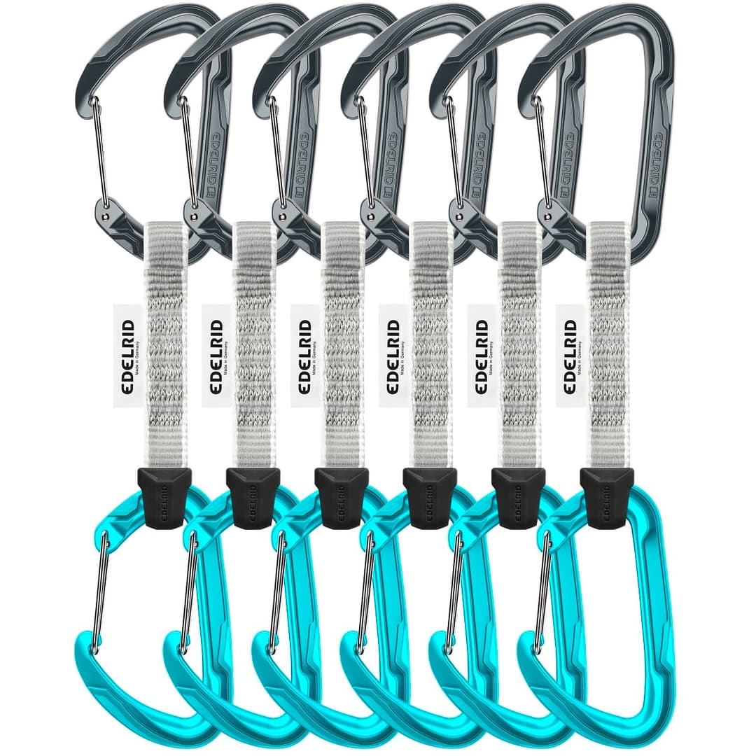 Edelrid Pure Wire Set Sixpack
