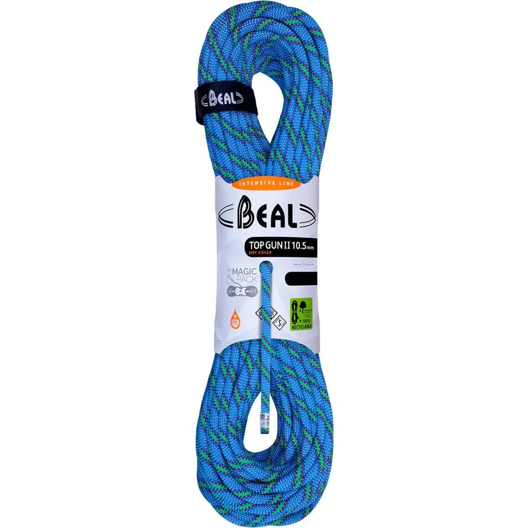 Beal Top Gun II 10,5 mm 60m