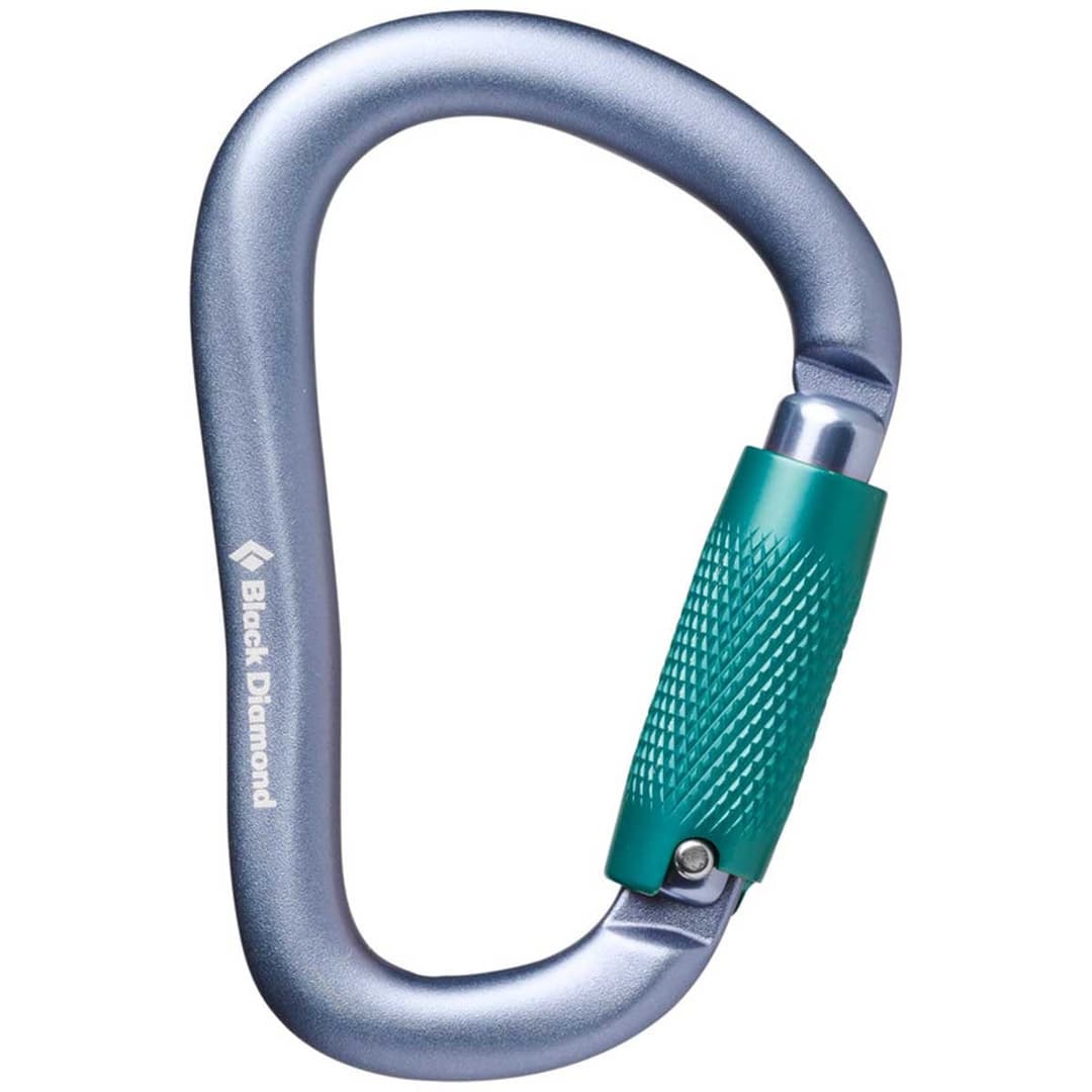 Black Diamond Rocklock Triple Lock Carabiner