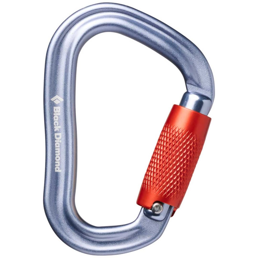 Black Diamond Vaporlock Twistlock Carabiner