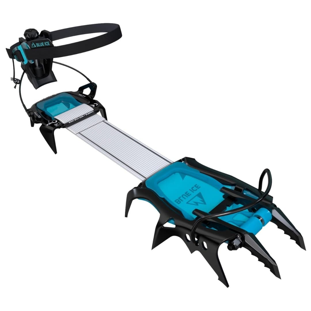 Blue Ice Harfang Tech Crampon