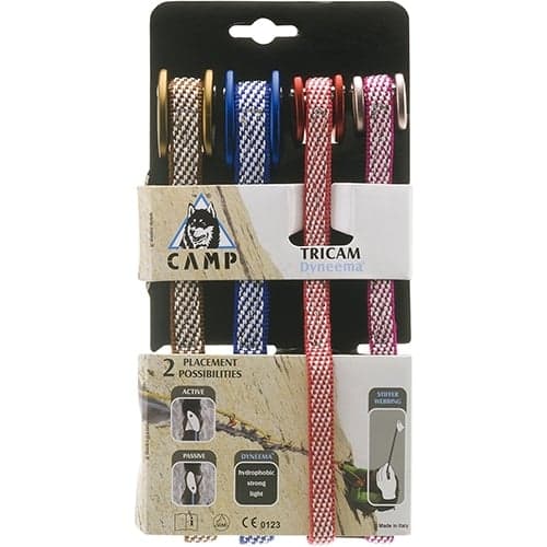 CAMP Set Tricam Dyneema
