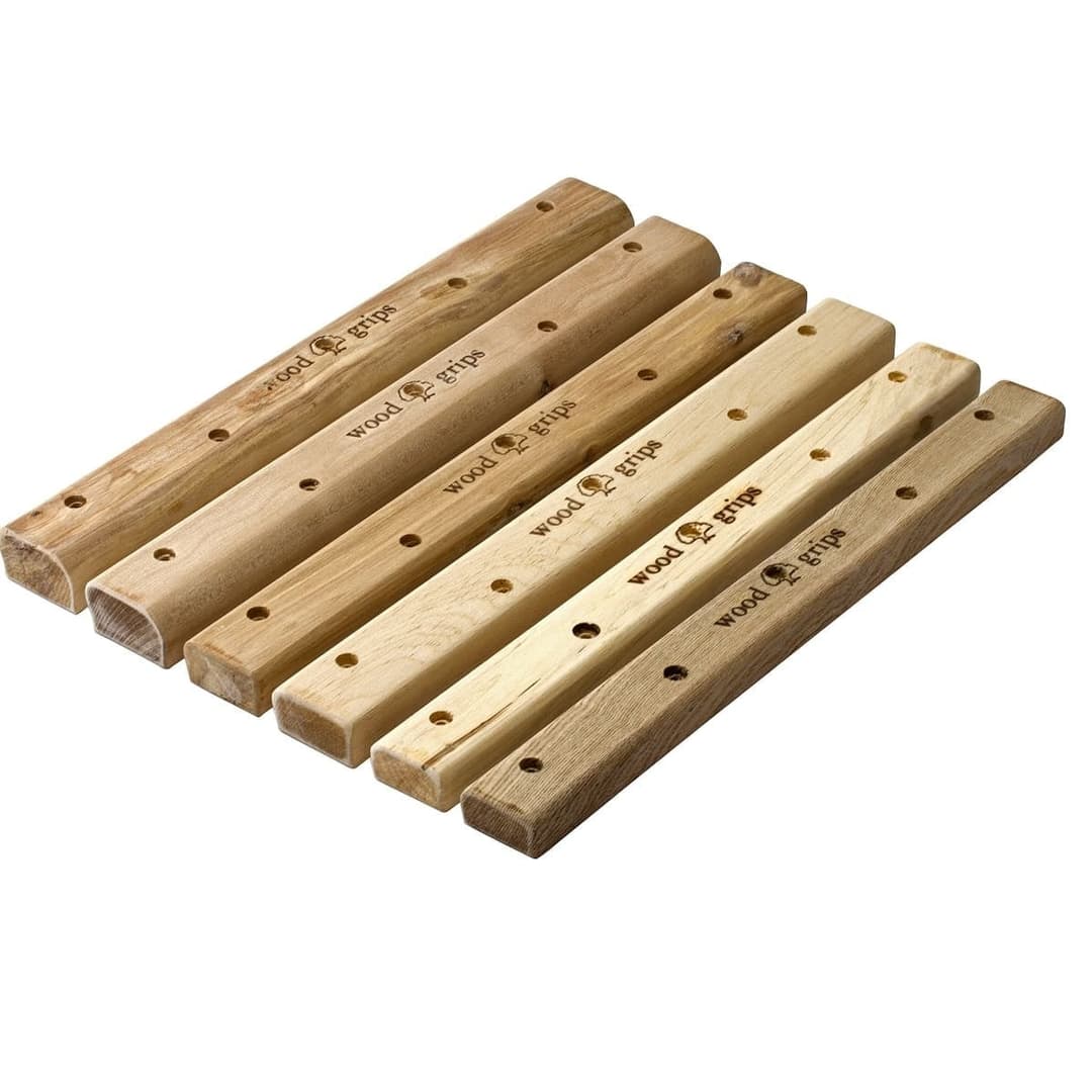 Metolius Campus Rungs