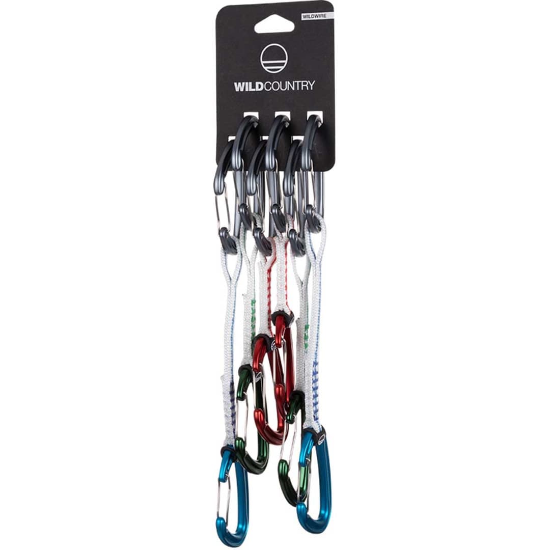 Wild Country Astro Quickdraw 6-Pack