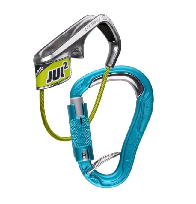 Edelrid Jul 2 Belay Kit Bulletproof Triple