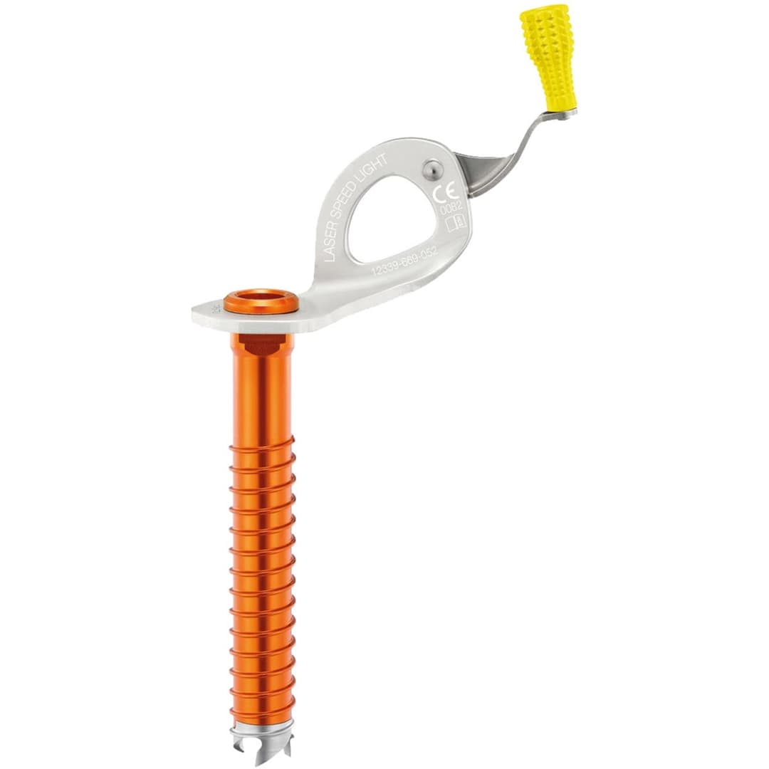Petzl Laser Speed Light
