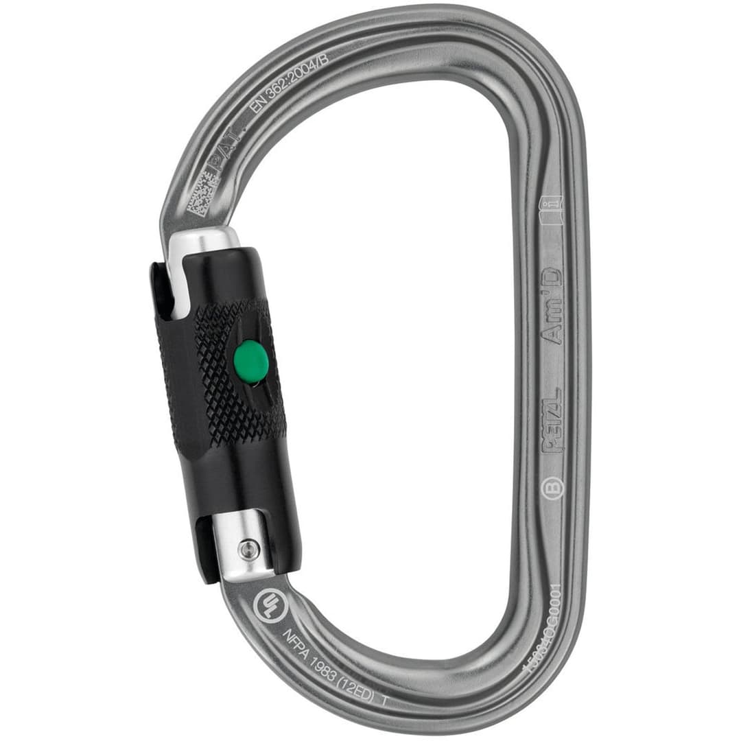 Petzl Am'D Ball-Lock