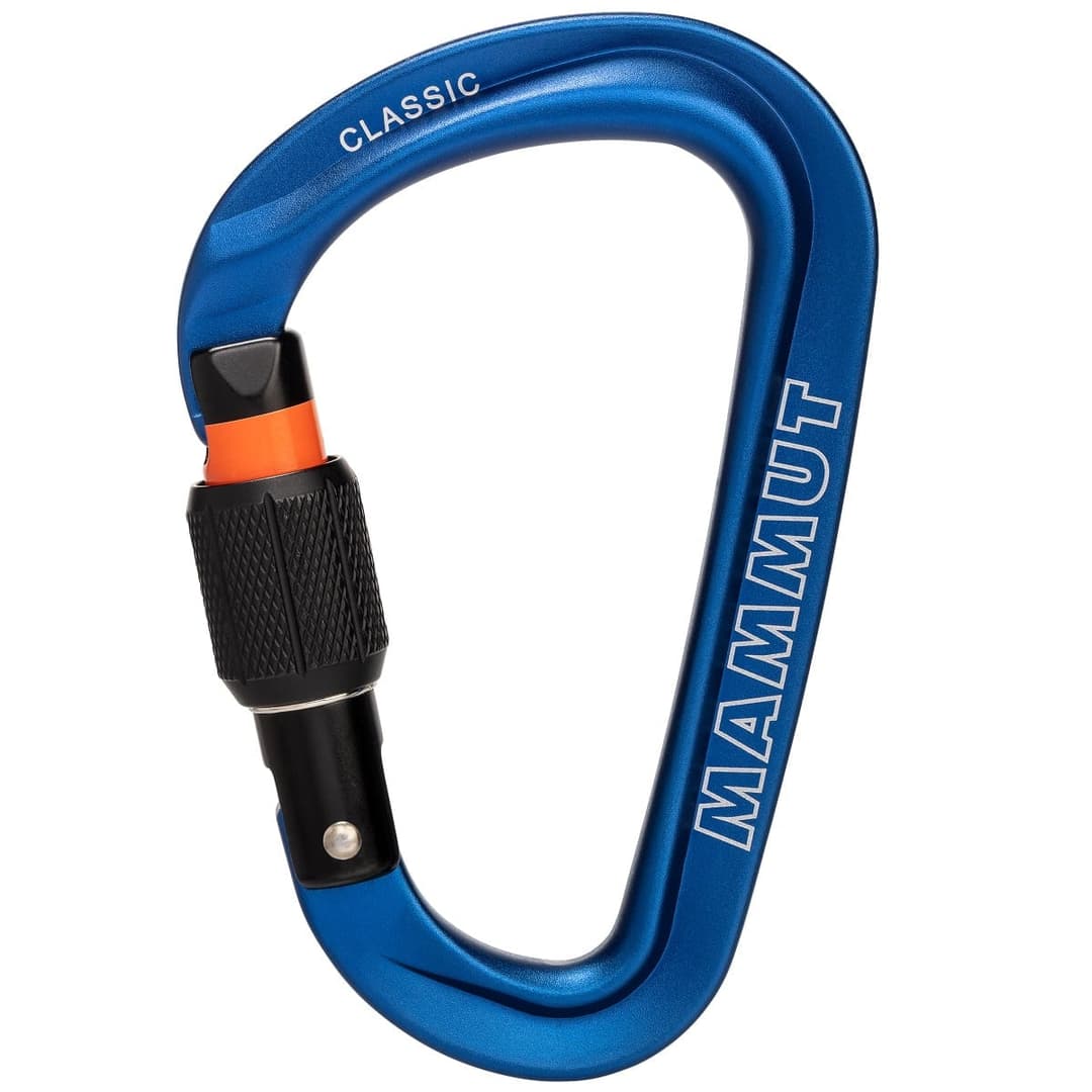 Mammut Classic HMS Screwgate