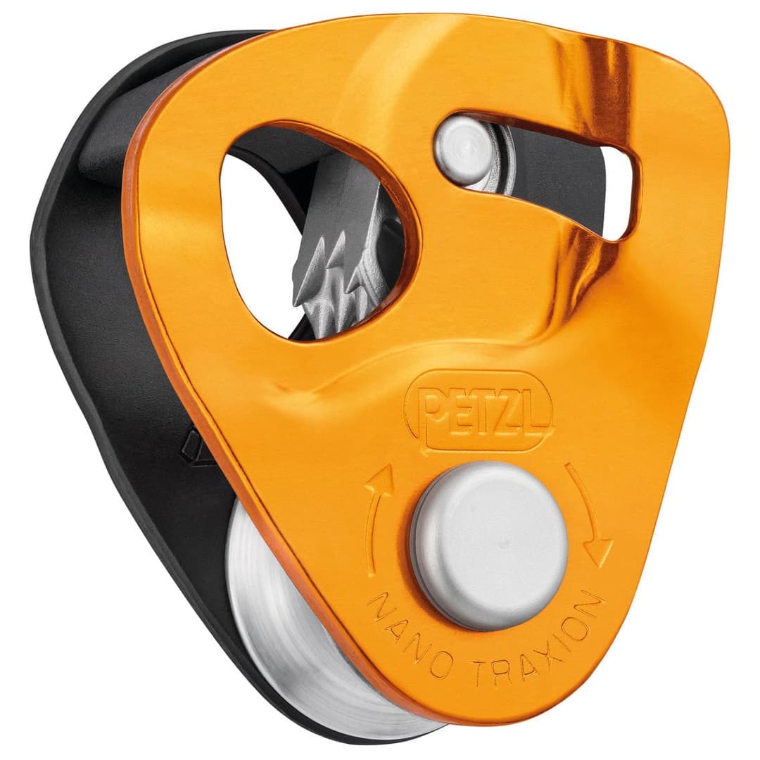 Petzl Nano Traxion
