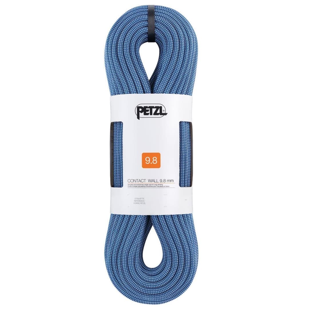 Petzl Contact Wall 9.8 30m