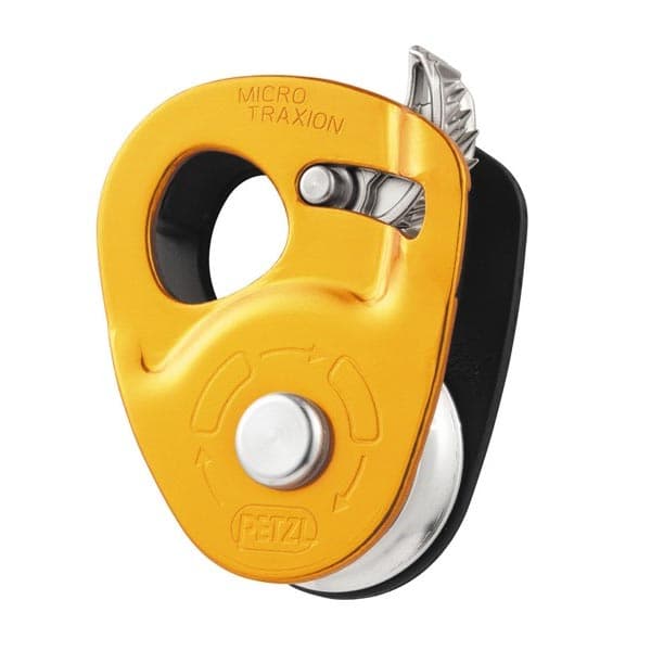 Petzl Microtraxion