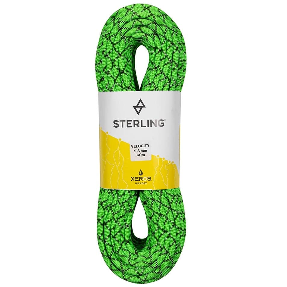 Sterling Velocity 9.8