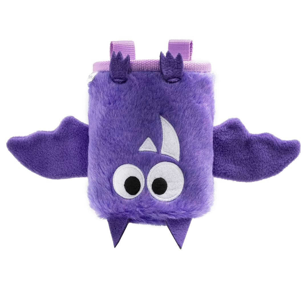 Crafty Climbing Bat Chalk Bag