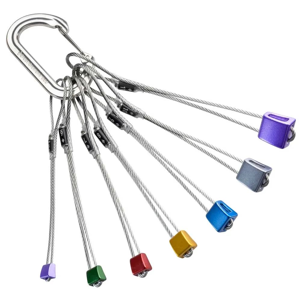 Black Diamond Stopper Set Classic