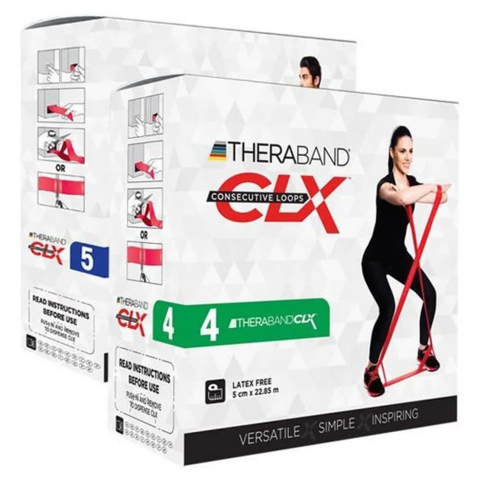 Theraband CLX Band