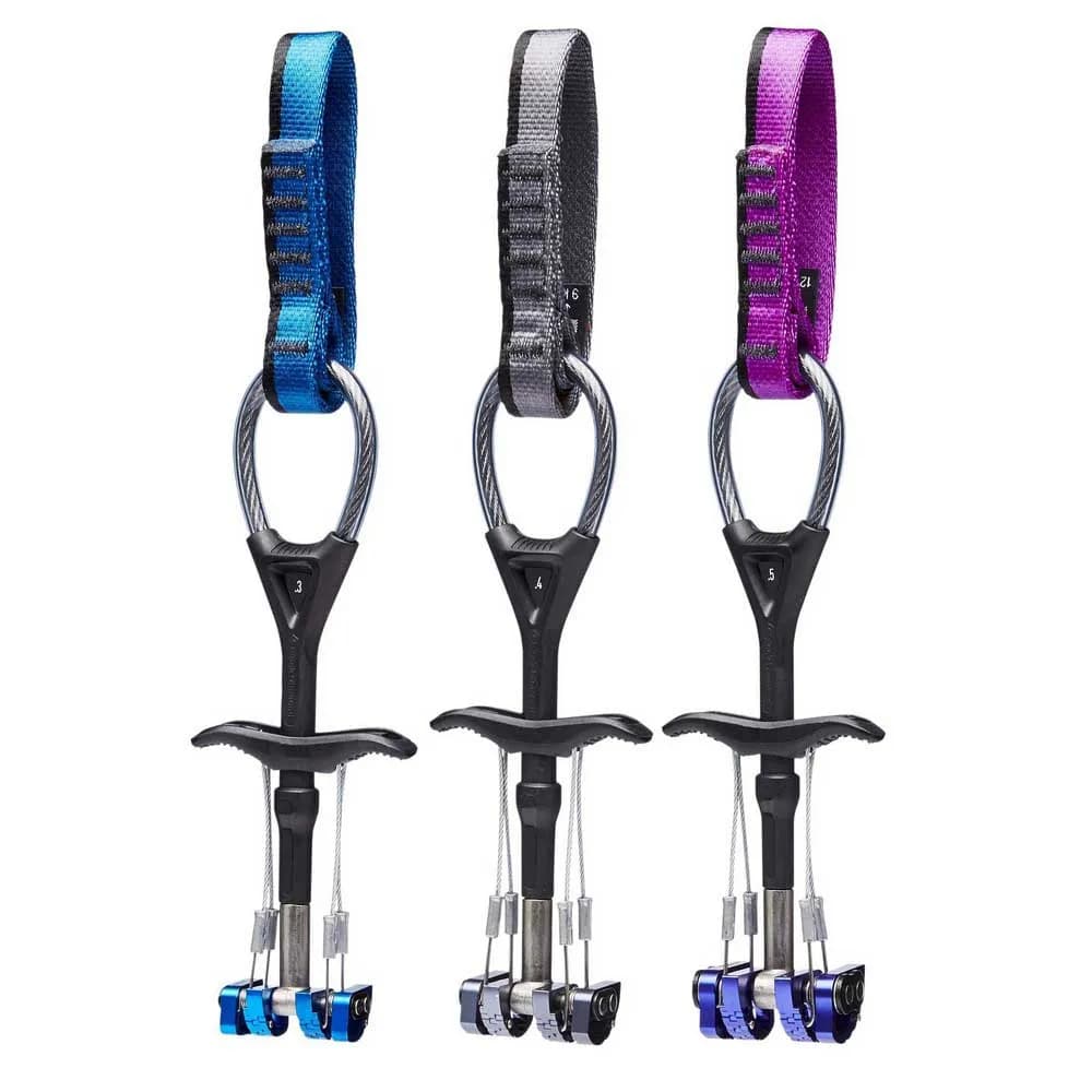 Black Diamond C4 Cam Set 0.3-0.5