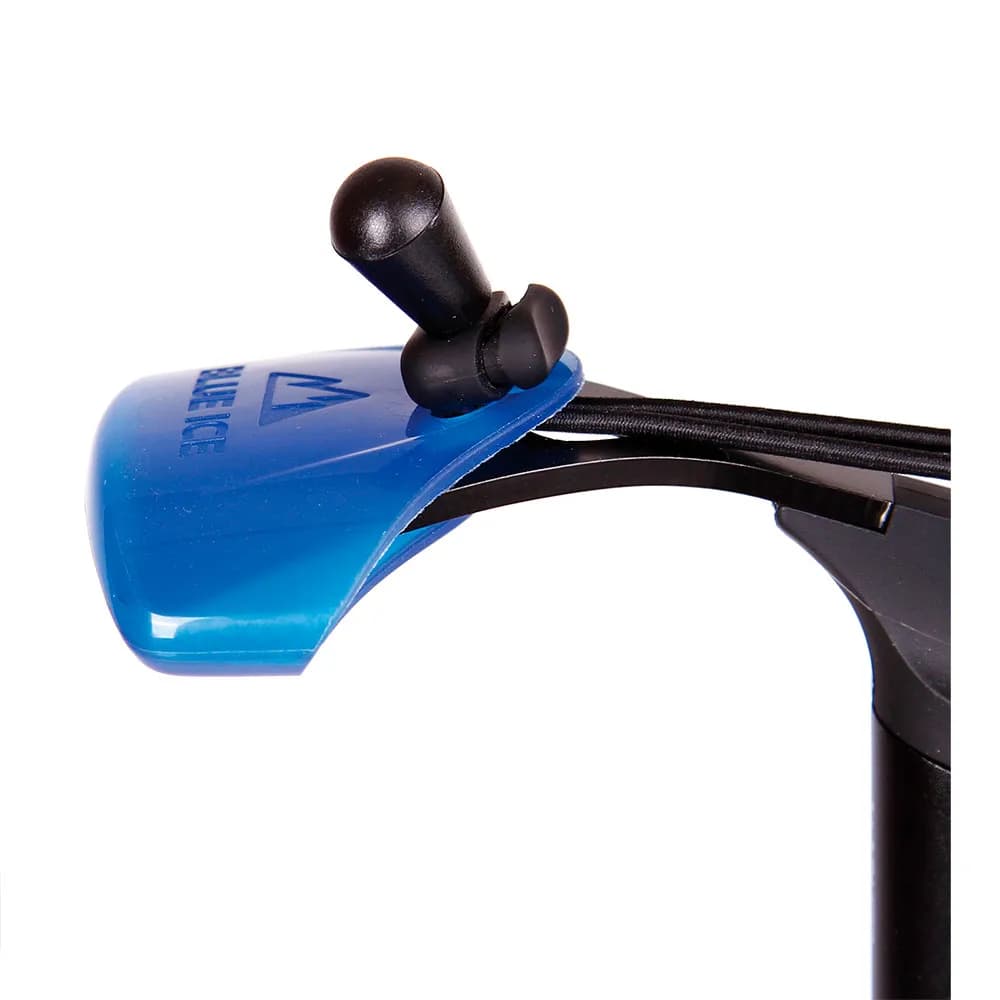 Blue Ice Blackbird Ice Axe